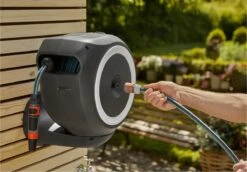 GARDENA - Wandslangenbox RollUp S - Slanghouder - 15 Meter - Ø 11 Mm -Buitentuin Winkel 1200x838 3