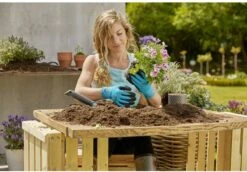 Gardena Plant- En Bodem Handschoen - Maat: M -Buitentuin Winkel 1200x838 8