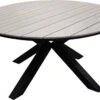 Ronde Tuintafel Cyprus ø120cm | Wood | Polywood & Aluminium -Buitentuin Winkel 1200x844 1