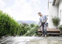 Kärcher K5 Compact Home Hogedrukreiniger - 2100W - 145 Bar - 40 M²/h - Met Home Kit -Buitentuin Winkel 1200x846 5