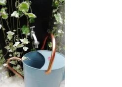 Prestige Manhattan 100L Regenton Zwart (incl. Kraantje) -Buitentuin Winkel 1200x850 7