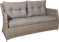MaxxGarden Rattan Loungeset - 5 Persoons Zithoek - Wicker Tuinset - Incl. Kussens En Tafel -Buitentuin Winkel 1200x852 2