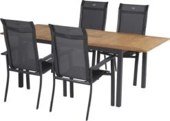 Hartman Alice Standenstoel - Alum Xerix -Buitentuin Winkel 1200x854 3