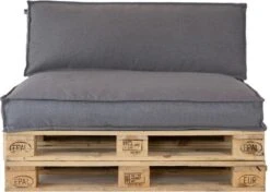 2L Home & Garden Rugkussen Metro Lounge Grijs - 120 X 40cm 19 2L Home & Garden Rugkussen Metro Lounge Grijs - 120 X 40cm -Buitentuin Winkel 1200x854 4