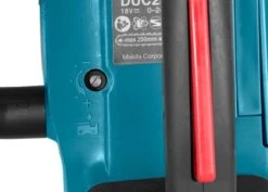 Makita DUC254Z 18V Li-Ion Accu Kettingzaag Body - 25 Cm -Buitentuin Winkel 1200x859 5