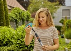 Gardena Voegenkrabber 3-in-1 Combisysteem 23,5 X 13,4 Cm Blauw -Buitentuin Winkel 1200x861