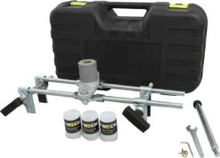 T-Mech Slotkast Frees – Freesmal Deurslot - Inclusief 6 Hardmetalen Frezen - 43 Cm H X 20 Cm B X 15 Cm D - Nauwkeurige Frees In 5 Minuten 14 T-Mech Slotkast Frees – Freesmal Deurslot - Inclusief 6 Hardmetalen Frezen - 43 Cm H X 20 Cm B X 15 Cm D - Nauwkeurige Frees In 5 Minuten -Buitentuin Winkel 1200x863