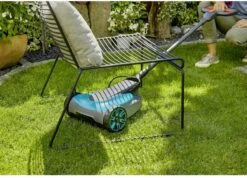 GARDENA - Grasmaaier - HandyMower - 22/18V P4A Solo (Zonder Accu) -Buitentuin Winkel 1200x864
