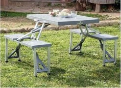 Opvouwbare Picknicktafel - Redcliffs Outdoor Gear