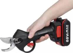 Accu Snoeischaar-88 VOLT-9000 MAh-COMPLETE SET-Professioneel-Hovenier-Tuinman -Buitentuin Winkel 1200x870 3