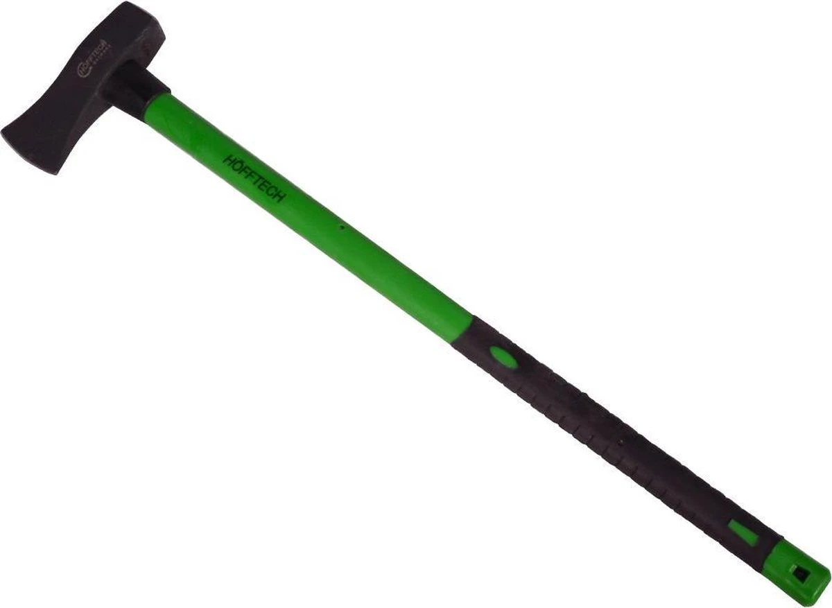 Hofftech Kloofbijl XL - Kloof Bijl - Met 91 Cm. Glasfiber Steel - 2700 Gram 7 Hofftech Kloofbijl XL - Kloof Bijl - Met 91 Cm. Glasfiber Steel - 2700 Gram - Afbeelding 5