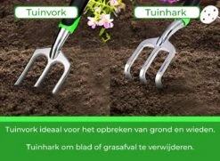 Djambo Tuingereedschap Set 8-delig Tuinsetje Met 15 Unieke Bamboe Plantetiketten In 1 Draagtas - Compleet Tuingereedschap Voor De Tuinliefhebbers -Buitentuin Winkel 1200x880 7