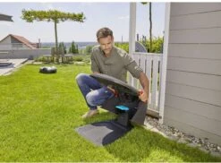 GARDENA - Afdak Robotmaaier - Voor Sileno City & Sileno Life -Buitentuin Winkel 1200x883 4