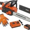 Powerplus Dual Power POWDPGSET33 Accu Kettingzaag - 40V - 30 Cm Zwaardlengte -2x20V Accu -1 X Lader -Buitentuin Winkel 1200x885 2