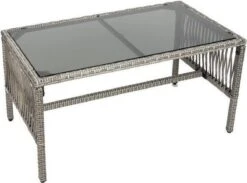 Merkloos Tuin Loungeset Grijs / Bruin - Lounge Set Tuin - Relax Bank - Lounge Bank Tuin - Tuinbank - Loungebank - Tuinset/ Loungebank - Tuinset - Tuinstoel - Loungeset - Rattan Tuinmeubilair - Poly Rotan Tuinmeubelen - Grijs / Bruin 9 Merkloos Tuin Loungeset Grijs / Bruin - Lounge Set Tuin - Relax Bank - Lounge Bank Tuin - Tuinbank - Loungebank - Tuinset/ Loungebank - Tuinset - Tuinstoel - Loungeset - Rattan Tuinmeubilair - Poly Rotan Tuinmeubelen - Grijs / Bruin -Buitentuin Winkel 1200x887 2