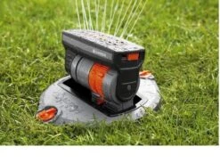 GARDENA - Verzonken Zwenksproeier OS 140 - Tuinsproeier - 140 M² -Buitentuin Winkel 1200x890 5