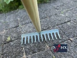 Synx Tools Tuinhark 12 Tanden Verzinkt Hark - Harken - Bladharken - Bodembewerkers - Onkruidverwijderaar - Tuinartikelen - Compleet Incl. 160cm Steel -Buitentuin Winkel 1200x899 34