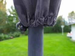Merkloos Beschermhoes Voor Parasols, Voor Ø 200-400 Cm, Antraciet -Buitentuin Winkel 1200x900 3