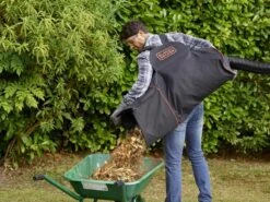 Black & Decker BLACK+DECKER BEBLV301 Bladblazer - Blaas En Zuigfunctie - Rugzak Als Opvangzak -Buitentuin Winkel 1200x900 34