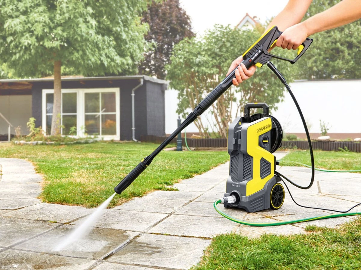 Parkside PHD 170 B2 Hogedrukreiniger 10 Parkside PHD 170 B2 Hogedrukreiniger - Afbeelding 8