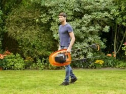 Black & Decker BLACK+DECKER BEMWH551-QS Zweefmaaier - 1200W - 30cm - Gesnoerd -Buitentuin Winkel 1200x900 56