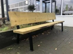 MaximaVida Set Industriële Bankpoten New York- Zwart Gecoat - Maak Zelf Je Bank -Buitentuin Winkel 1200x900 6