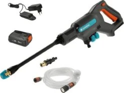GARDENA - Accu Medium Drukreiniger - AquaClean - 24/18 V P4A - Kant-en-klare Set -Buitentuin Winkel 1200x900 85