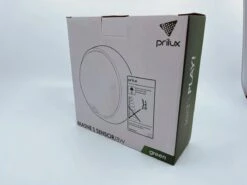 Prilux “Masne SENSOR” Wandlamp LED | 8W - 586lm - 3000K | Voor Binnen En Buiten | Met Bewegingssensor | Kleur Wit -Buitentuin Winkel 1200x900 92