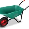 Gardebruk Kruiwagen 100 L - Kunststof Kuip – Tot 150KG Groen -Buitentuin Winkel 1200x903 1