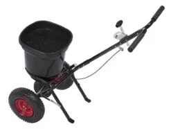 Kreator KRTGR9005 Strooiwagen - 300 Tot 370 Cm Strooibreedte - 23 Liter -Buitentuin Winkel 1200x904 5