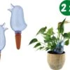 JS Drippy - Waterdruppelaars Set Van 2 Stuks - Druppelaar Vogel - Druppelsysteem Planten - Watergeefsysteem Kamerplanten - Waterbol - Blauw -Buitentuin Winkel 1200x904 6