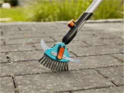 Gardena Voegenkrabber 3-in-1 Combisysteem 23,5 X 13,4 Cm Blauw -Buitentuin Winkel 1200x905 2