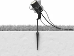 Philips Hue Lily Tuinspot Starterspakket - Prikspot White And Color Ambiance - Prikspots Voor Buiten - Tuinverlichting - 2 Spots - Zwart -Buitentuin Winkel 1200x905 8