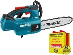 Makita DUC254Z 18V Li-Ion Accu Kettingzaag Body - 25 Cm -Buitentuin Winkel 1200x907 4