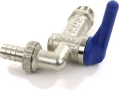 Buitenkraan Vorstvrij | Tap-kogelafsluiter, ½" | RIV | Type 5611 | Drukklasse 16 Bar -Buitentuin Winkel 1200x909 9