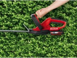 Einhell Accu Heggenschaar GE-CH 1846 Li-Solo Power X-Change (Li-Ion - 18 V - 46 Cm Zaaglengte - 15 Mm Tandafstand - Ergonomische Handgreep - Zonder Accu En Lader) -Buitentuin Winkel 1200x911 6