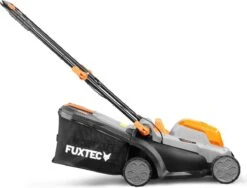 FUXTEC Grasmaaier Accu 40V (2x 20V) - Set Met Batterij (2x 2Ah) En Lader (2.4A Dubbellader) -Buitentuin Winkel 1200x911 8