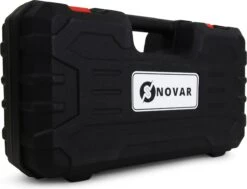 NovarGarden® Mini Kettingzaag NG1 - Met 2x Accu - Takkenzaag - Snoeizaag - Electrisch - Handzaag - Boomzaag - 21V -Buitentuin Winkel 1200x919 1