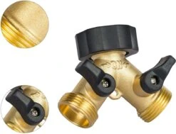 Sens Design Waterverdeler 2-weg – Messing – Past Op Europese Kranen 13 Sens Design Waterverdeler 2-weg – Messing – Past Op Europese Kranen -Buitentuin Winkel 1200x920 8