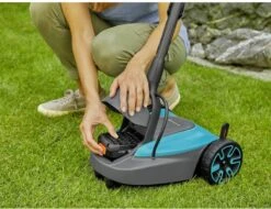 GARDENA - Grasmaaier - HandyMower - 22/18V P4A Solo (Zonder Accu) -Buitentuin Winkel 1200x922 6