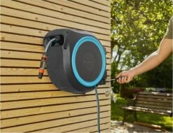 GARDENA - Wandslangenbox Slanghouder - RollUp M/L - 25 Meter - Ø 13 Mm -Buitentuin Winkel 1200x924 5