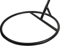 Rijoka Frame Standaard Voor Hangstoel - Zwart - Large 8 Rijoka Frame Standaard Voor Hangstoel - Zwart - Large -Buitentuin Winkel 1200x925 2