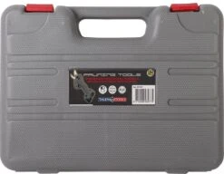 Talen Tools - Elektrische Snoeischaar - Takkenschaar - Heggenschaar - Professioneel - 2 Accu's & Opbergkoffer 9 Talen Tools - Elektrische Snoeischaar - Takkenschaar - Heggenschaar - Professioneel - 2 Accu's & Opbergkoffer -Buitentuin Winkel 1200x933 3