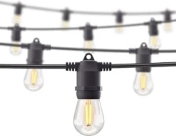 Hombli Smart Outdoor String Light 5m – Lichtsnoer Voor Buiten – Sfeerverlichting Voor In De Tuin, Balkon En Terras – Weerbestending IP65 -Buitentuin Winkel 1200x935 8