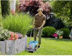 GARDENA - PowerMax 32/36V P4A Ready To Use Set - Grasmaaier (gemotoriseerd) - Maaihoogte 60mm - Snijbreedte 32 Cm 20 GARDENA - PowerMax 32/36V P4A Ready To Use Set - Grasmaaier (gemotoriseerd) - Maaihoogte 60mm - Snijbreedte 32 Cm -Buitentuin Winkel 1200x940 4