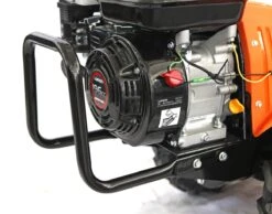 Kibani Grondfrees Benzine - 196cc - 46CM Breedte - 6.5PK - Loncin Motor - Tuinfrees - Tuinfrees Benzine - Bodemfrees - Tuinploeg - Grondfreesmachine -Buitentuin Winkel 1200x942 2