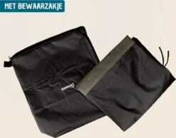 Vannons - Parasolhoes - Parasolhoes Staande Parasol - Max. 3.5 Meter - Zwart/Bruin -Buitentuin Winkel 1200x943 1