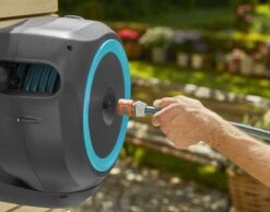 GARDENA - Wandslangbox RollUp M - 20m Slang - 11 Diameter -Buitentuin Winkel 1200x944 5