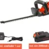 Kibani Accu Heggenschaar – Inclusief 2000mAh Li-ion Accu – 51 Cm Zwaardlengte - 18V -Buitentuin Winkel 1200x946 4