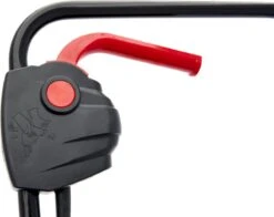 Merkloos 1300W Electrische Grasmaaier / Gazonmaaier 32 Cm Snijhoogtes 25-45-65 Mm 25 Liter Opvangbak -Buitentuin Winkel 1200x951 4